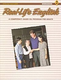 Real-Life English: Student Workbook Beginning (Book 2) (Paperback)