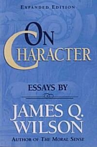 On Character (Paperback, Expanded)