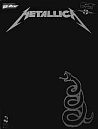 Metallica - Black (Paperback)