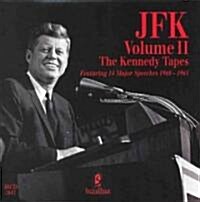 JFK: The Kennedy Tapes Vol II (Audio CD)