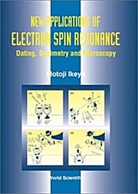New Appln of Electron Spin Resonance (Paperback)
