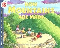 How mountains are made