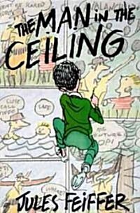 [중고] The Man in the Ceiling (Paperback)