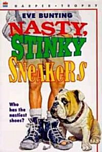 [중고] Nasty, Stinky Sneakers (Paperback)