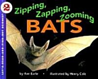 [중고] Zipping, Zapping, Zooming Bats (Paperback)
