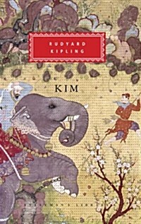 Kim: Introduction by John Bayley (Hardcover)