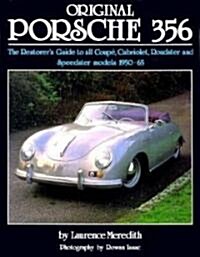 Original Porsche 356 (Hardcover)