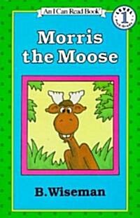 [중고] Morris the Moose (Library)