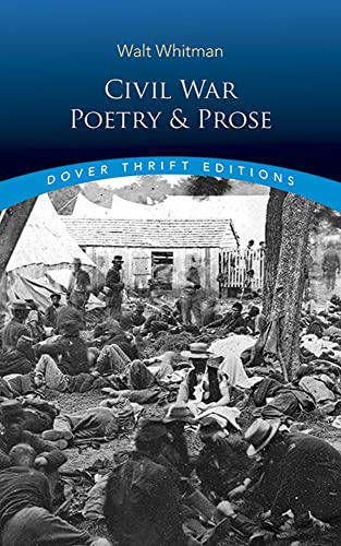 Civil War Poetry and Prose (Paperback)