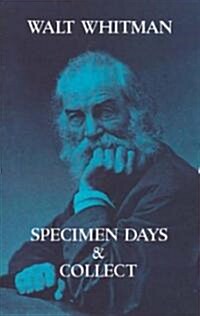 Specimen Days & Collect (Paperback)