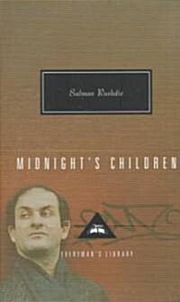 Midnights Children: Introduction by Anita Desai (Hardcover)