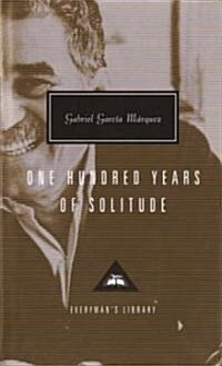 [중고] One Hundred Years of Solitude (Hardcover)