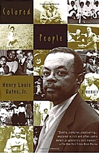 Colored People: A Memoir (Paperback)