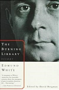 The Burning Library: Essays (Paperback)