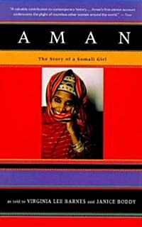 Aman: The Story of a Somali Girl (Paperback)