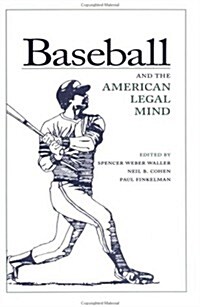 Baseball and the American Legal Mind (Paperback)