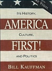 America First! (Hardcover)