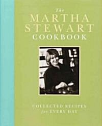 [중고] The Martha Stewart Cookbook: Collected Recipes for Every Day (Hardcover)