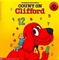 [중고] Count on Clifford (Paperback)