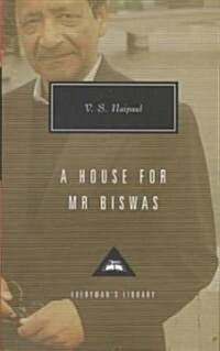 A House for Mr. Biswas: Introduction by Karl Miller (Hardcover)