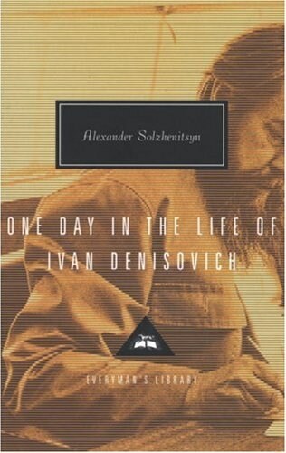 One Day in the Life of Ivan Denisovich: Introduction by John Bayley (Hardcover)