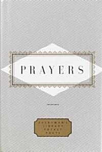 Prayers (Hardcover)