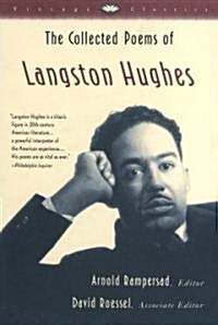 The Collected Poems of Langston Hughes (Paperback)