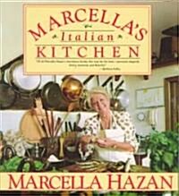 Marcellas Italian Kitchen: A Cookbook (Paperback)