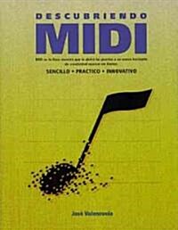 Descubriendo MIDI (Paperback, 2 ed)