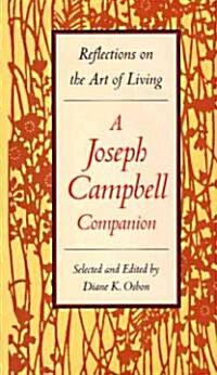 Joseph Campbell Companion (Hardcover, Deckle Edge)