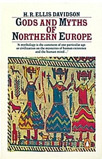 Gods and Myths of Northern Europe (Paperback, Revised)