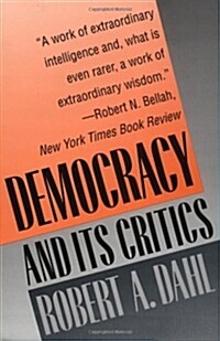 Democracy and Its Critics (Paperback, Revised)