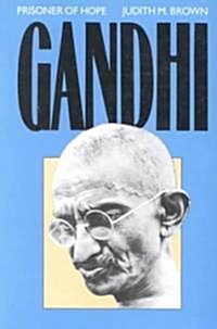 [중고] Gandhi: Prisoner of Hope (Paperback, Revised)