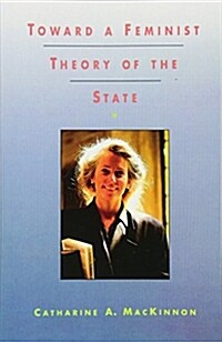 Toward a Feminist Theory of the State (Paperback)