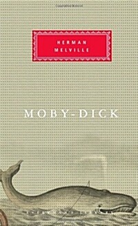 Moby-Dick: Introduction by Larzer Ziff (Hardcover)
