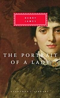 [중고] The Portrait of a Lady: Introduction by Peter Washington (Hardcover)