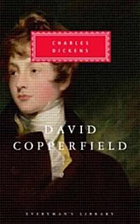 [중고] David Copperfield: Introduction by Michael Slater (Hardcover)