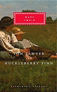 Tom Sawyer and Huckleberry Finn: Introduction by Miles Donald (Hardcover)