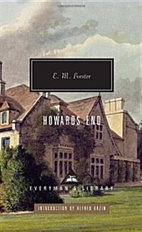 Howards End: Introduction by Alfred Kazin (Hardcover)