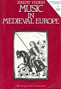Music in Medieval Europe (Paperback, Facsimile)