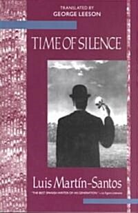 Time of Silence (Paperback)