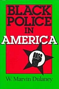 Black Police in America (Paperback)