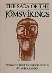 The Saga of the Jomsvikings (Paperback, Reprint)