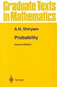 Probability (Hardcover, 2, 1996)