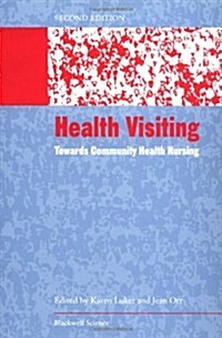 Health Visiting (Paperback, 2nd)