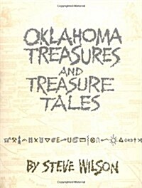 Oklahoma Treasures and Treasure Tales (Paperback, Revised)