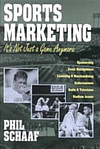 [중고] Sports Marketing (Hardcover)