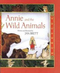 Annie and the Wild Animals (Paperback)