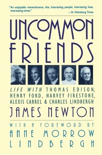 Uncommon Friends (Paperback)