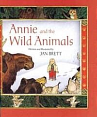 [중고] Annie and the Wild Animals (Paperback)